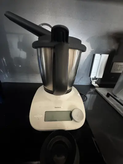 Robot de Cocina Thermomix Vorwerk con Accesorios - miniatura 4