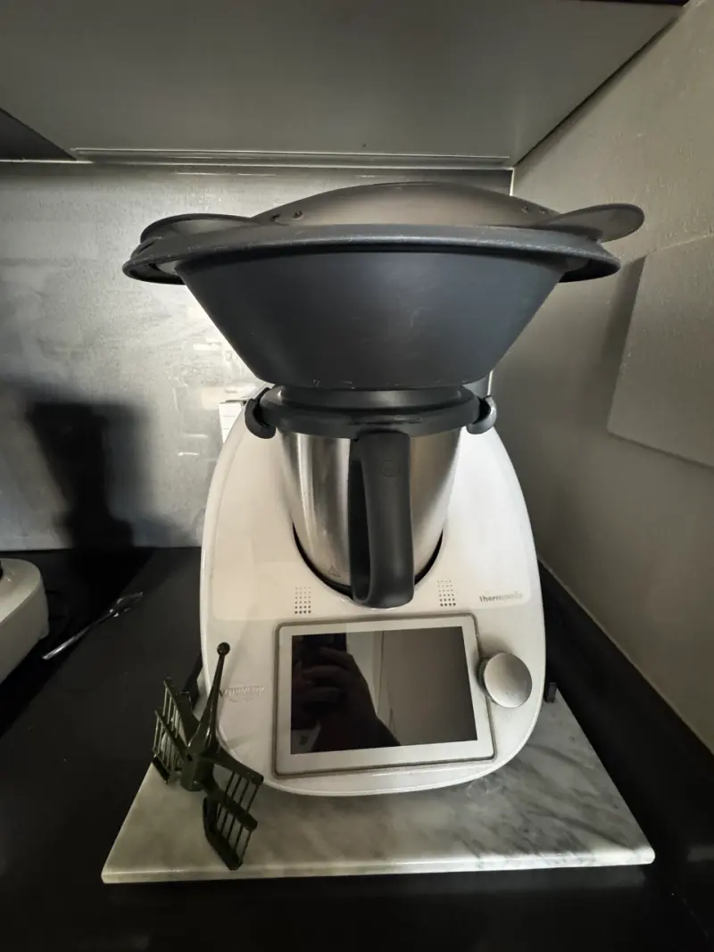 Robot de Cocina Thermomix Vorwerk con Accesorios - 5