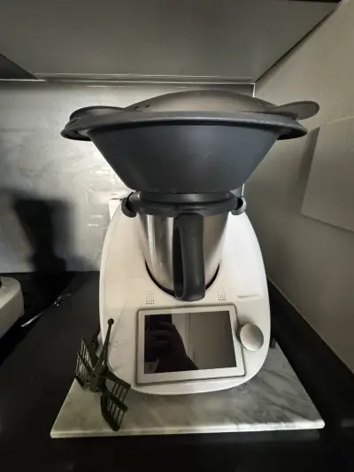 Robot de Cocina Thermomix Vorwerk con Accesorios - miniatura 5