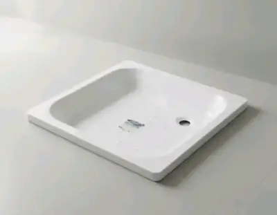Receptor de Ducha Blanco Cuadrado - miniatura 4
