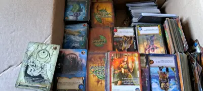 Colección de cartas Mitos y Leyendas - miniatura 2