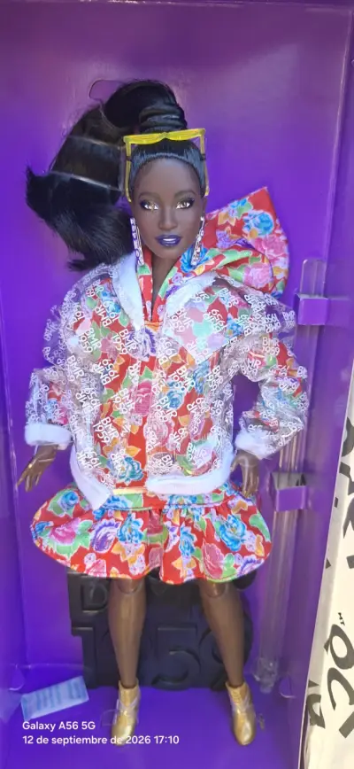 Muñeca Barbie Colección Bmr1959 - miniatura 1