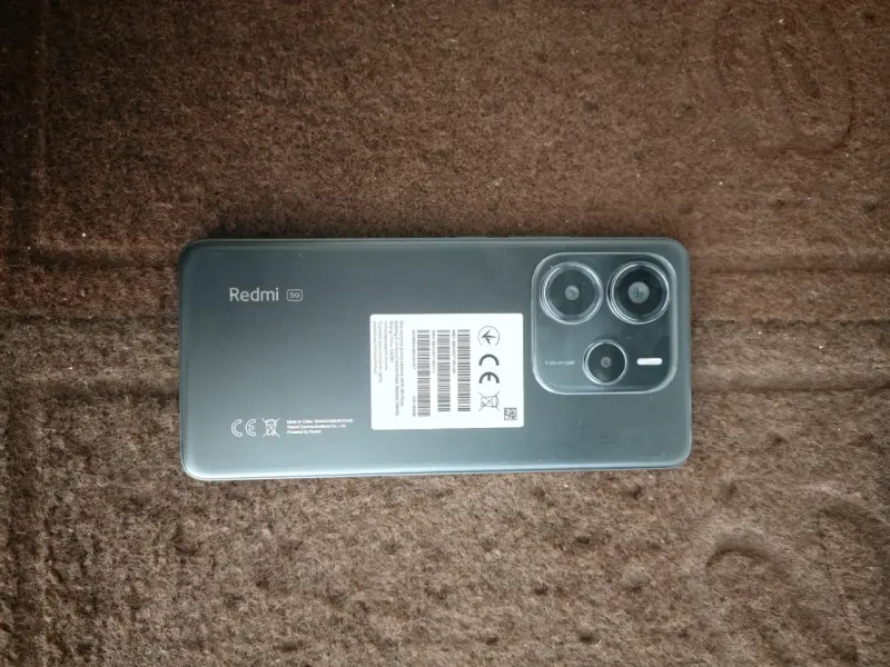 Smartphone Xiaomi Redmi Note 14 5G con cámara 108MP - 2