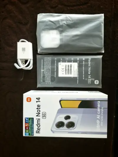 Smartphone Xiaomi Redmi Note 14 5G con cámara 108MP - miniatura 6