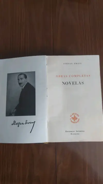 Libro Clásicos Modernos de Stefan Zweig - miniatura 2