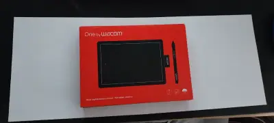 Tableta gráfica One by WACOM con lápiz - miniatura 1