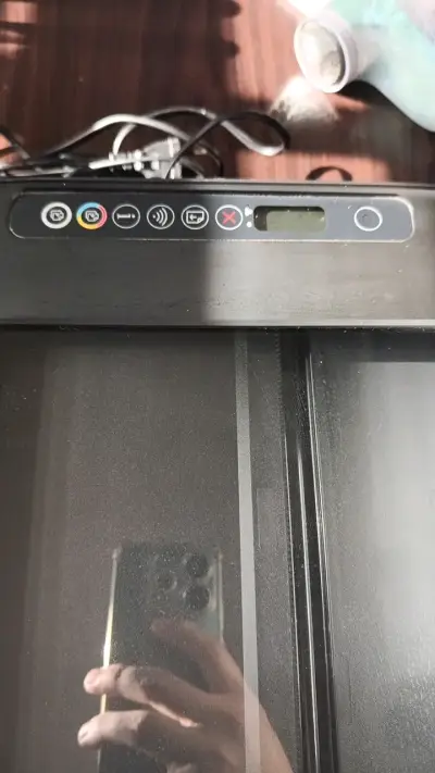 Impresora multifuncional HP con escáner - miniatura 5