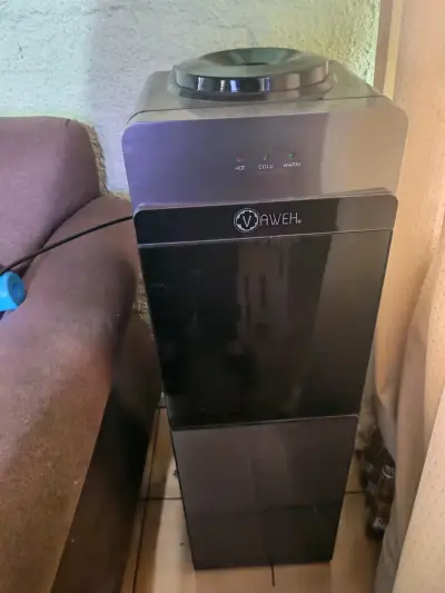 Dispensador de agua con enfriador y calentador Vaweh - miniatura 6