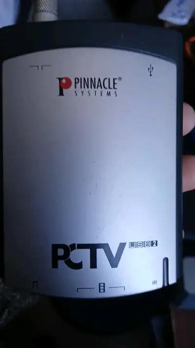 Sintonizador USB Pinnacle PCTV para TV - miniatura 1