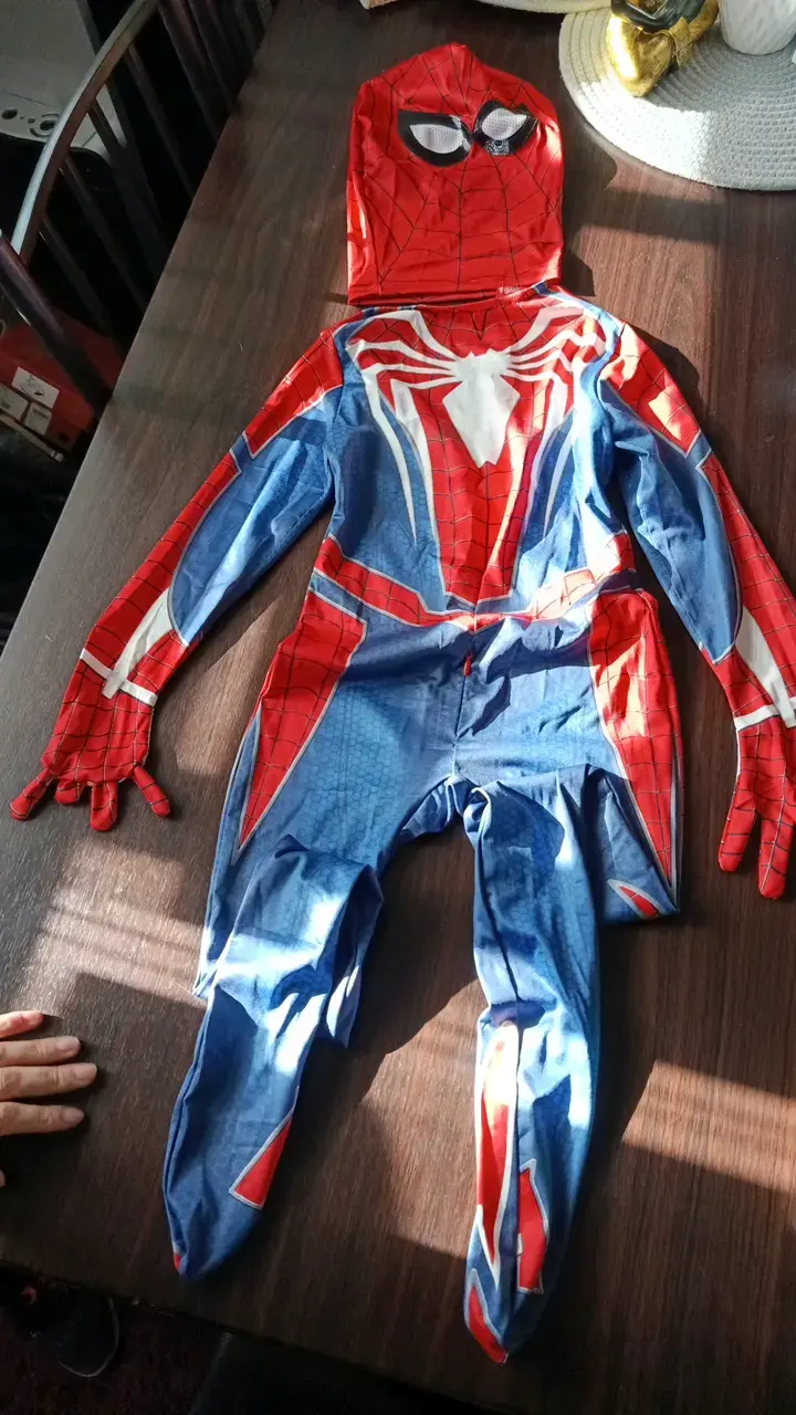 Disfraz de Spider-Man para niño - 1