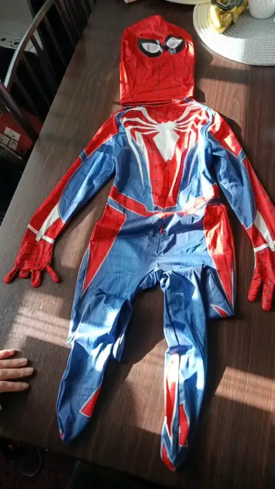 Disfraz de Spider-Man para niño - miniatura 1