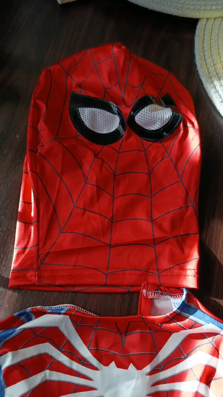 Disfraz de Spider-Man para niño - 4