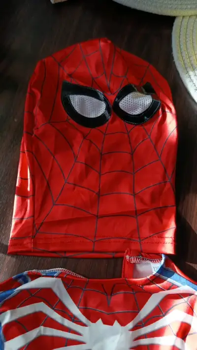 Disfraz de Spider-Man para niño - miniatura 4
