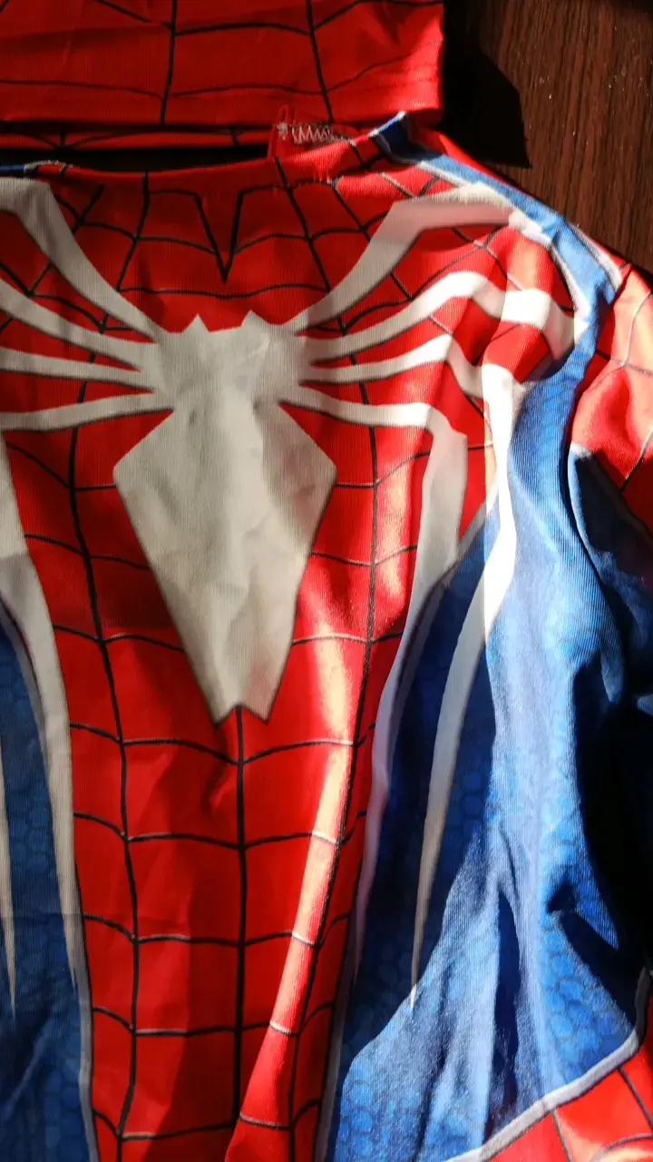 Disfraz de Spider-Man para niño - 5