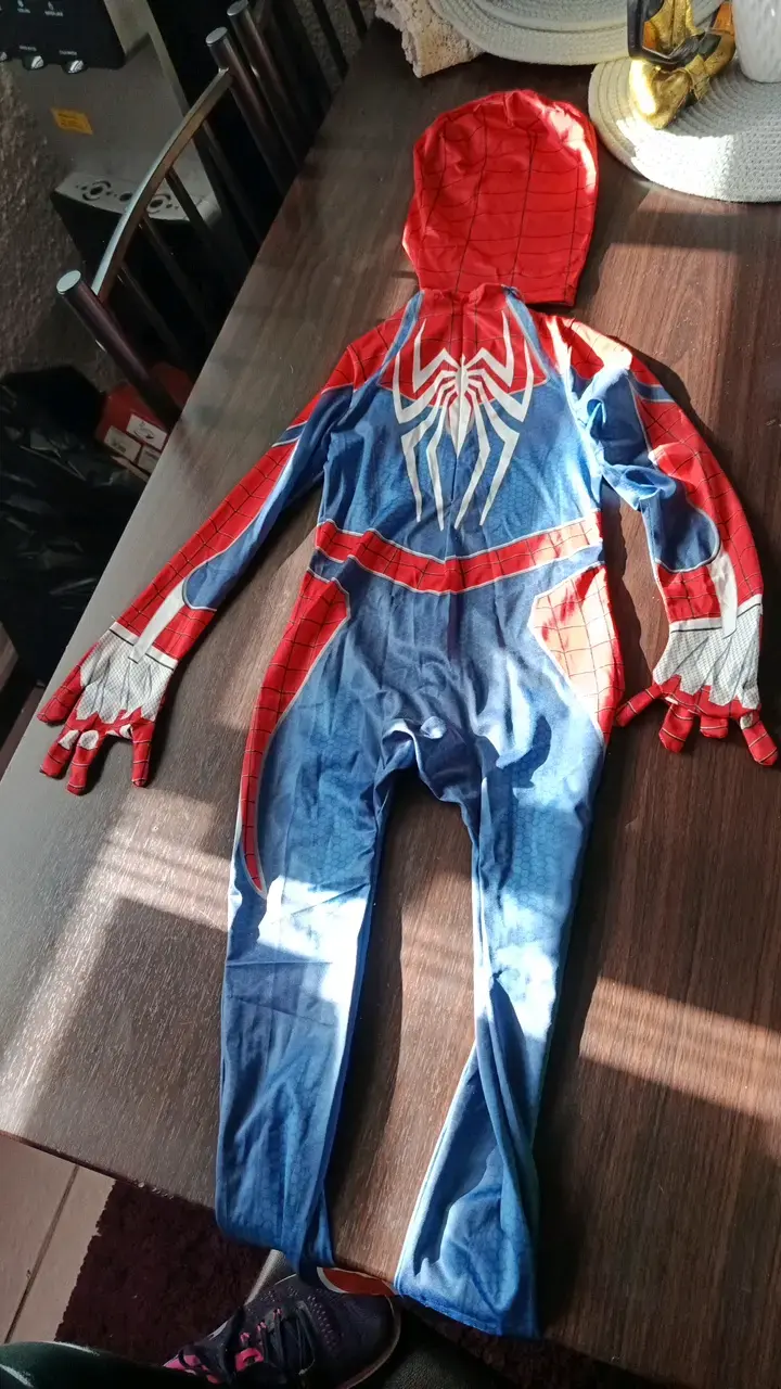 Disfraz de Spider-Man para niño - 6