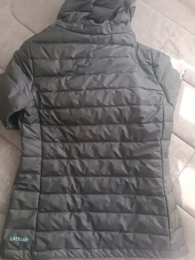 Chaqueta Latitude repelente y relleno de pluma - miniatura 4