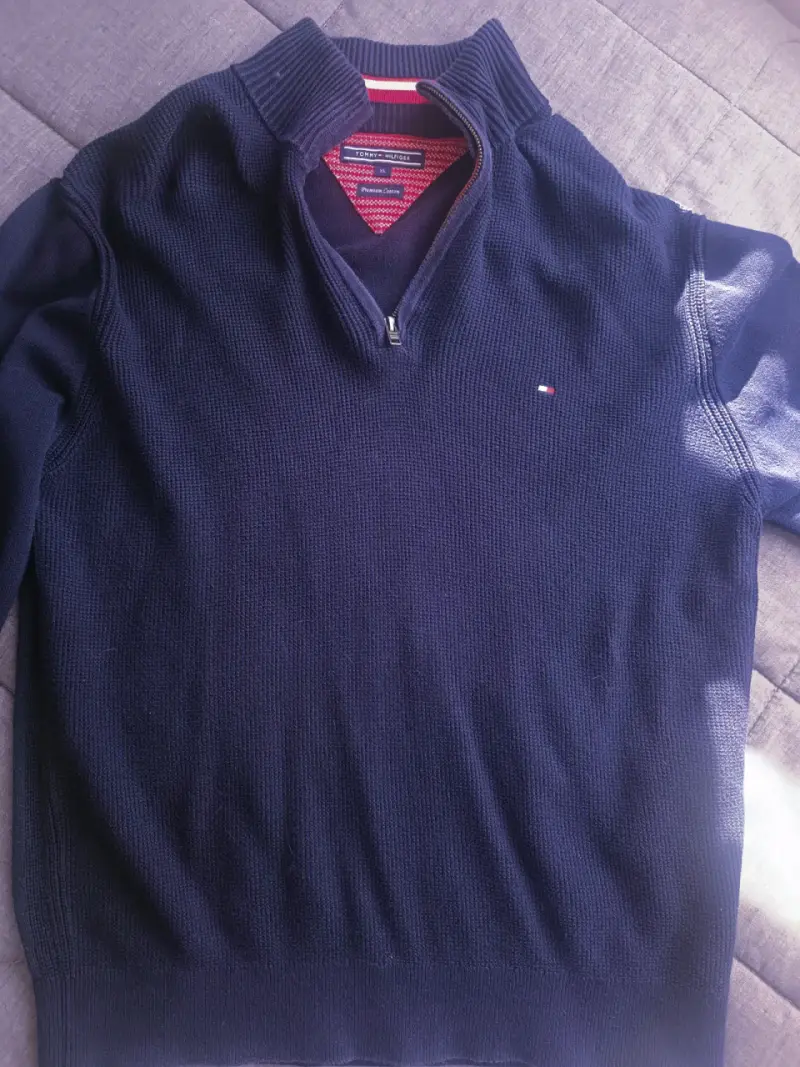 Suéter Tommy Hilfiger hombreXL - 1