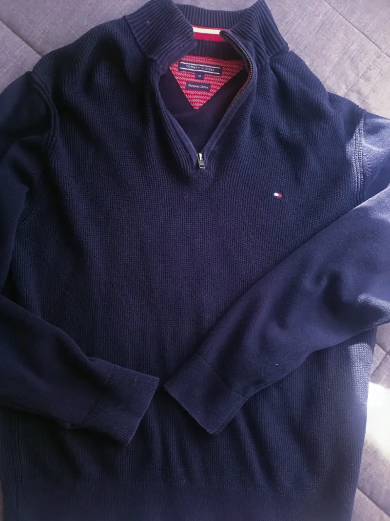Suéter Tommy Hilfiger hombreXL - 2