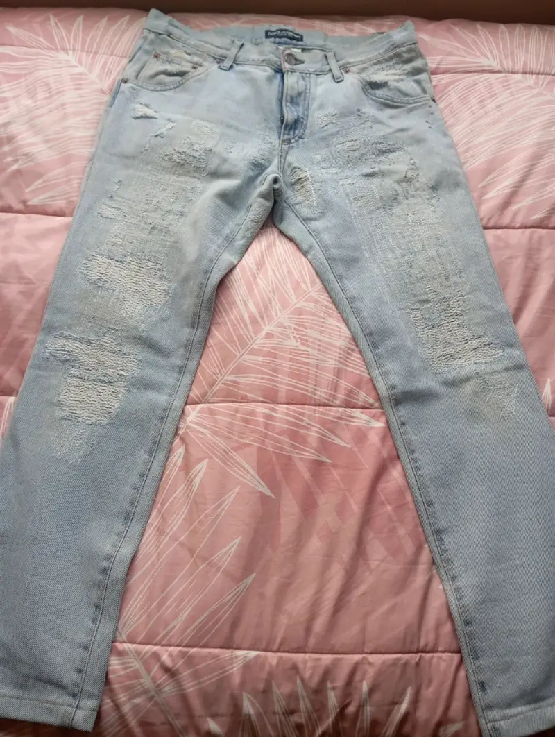 Jeans Dolce & Gabbana para hombre - 1