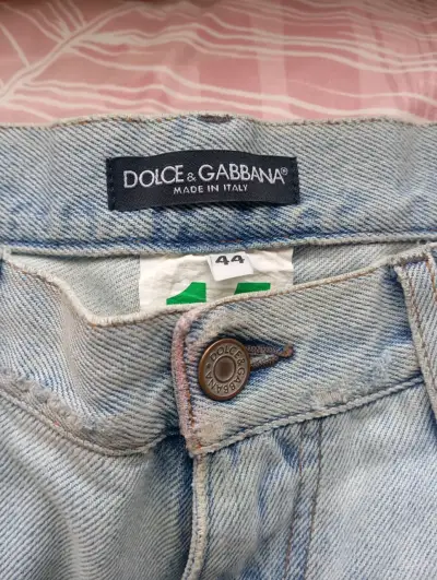 Jeans  Dolce & Gabbana para hombre - miniatura 2