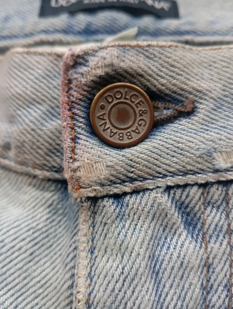 Jeans Dolce & Gabbana para hombre - 3