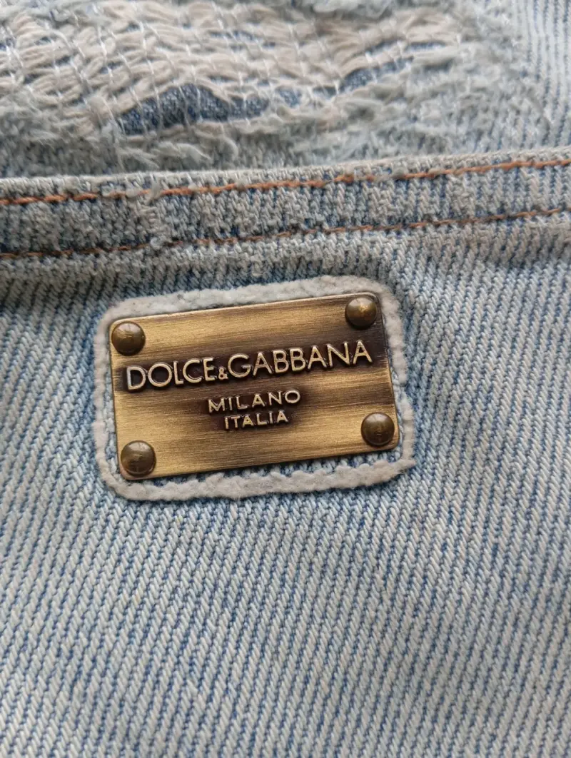 Jeans Dolce & Gabbana para hombre - 6