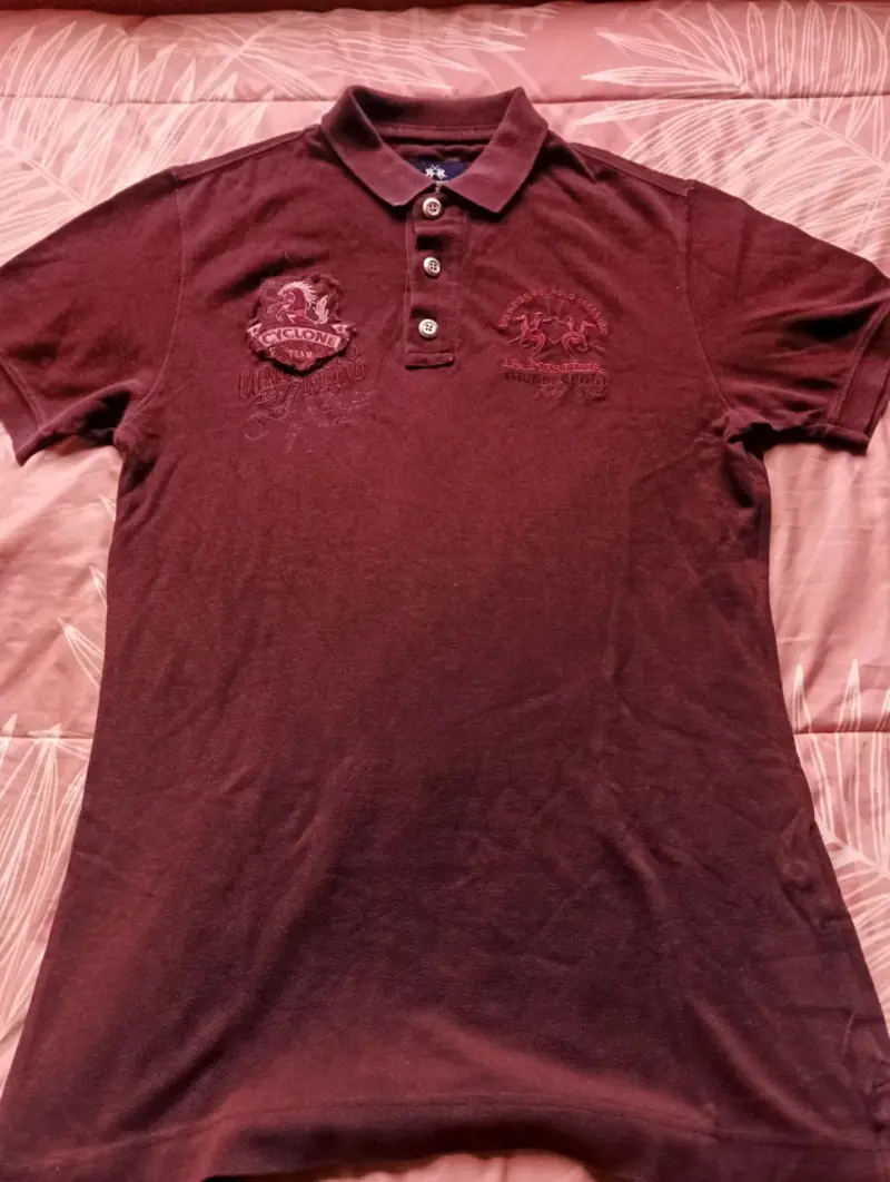 Polera Polo La Martina Hombre - 1