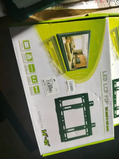 Soporte de pared para TV LED LCD 14-42 pulgadas - miniatura 2