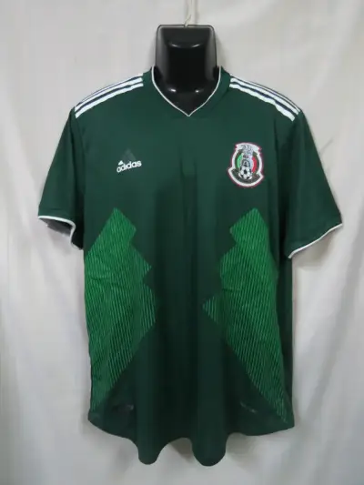 Camiseta de fútbol TALLA XL selección México - miniatura 1