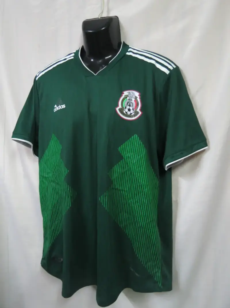 Camiseta de fútbol TALLA XL selección México - 2