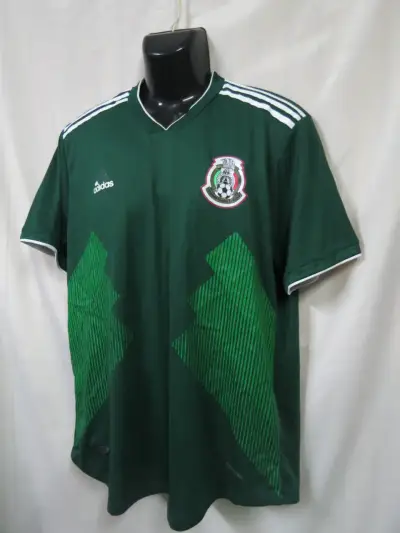 Camiseta de fútbol TALLA XL selección México - miniatura 2