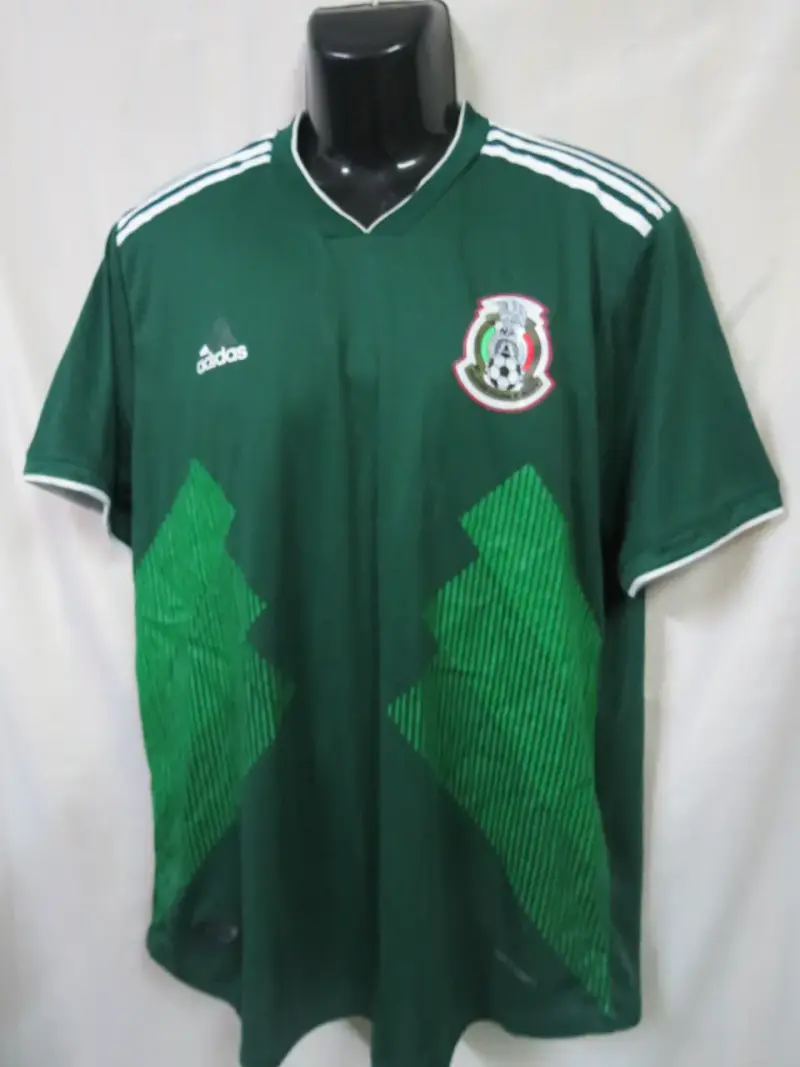 Camiseta de fútbol TALLA XL selección México - 4