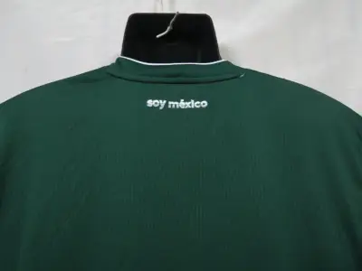Camiseta de fútbol TALLA XL selección México - miniatura 6