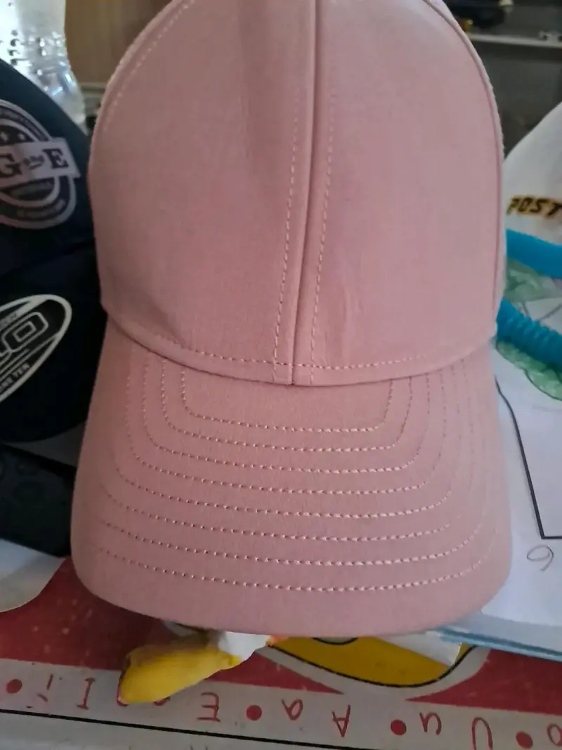 Gorra Melin A-Game rosa con tecnología Hydro - 2
