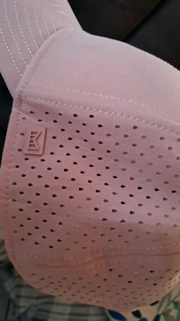 Gorra Melin A-Game rosa con tecnología Hydro - 4