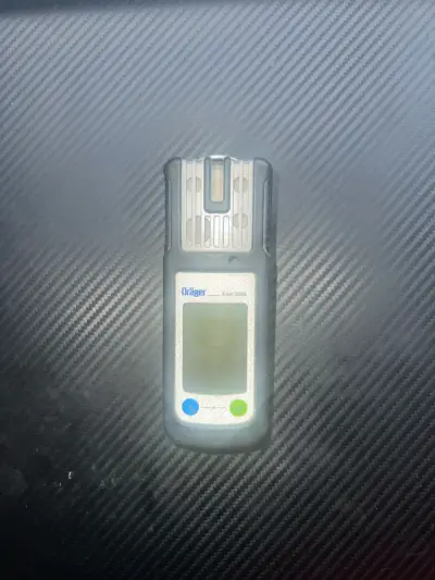 Detector de gases Dräger X-am 5000 portátil - miniatura 1
