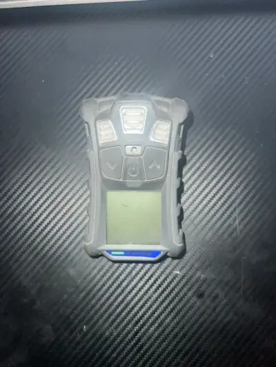 Detector de gases Dräger X-am 5000 portátil - miniatura 2