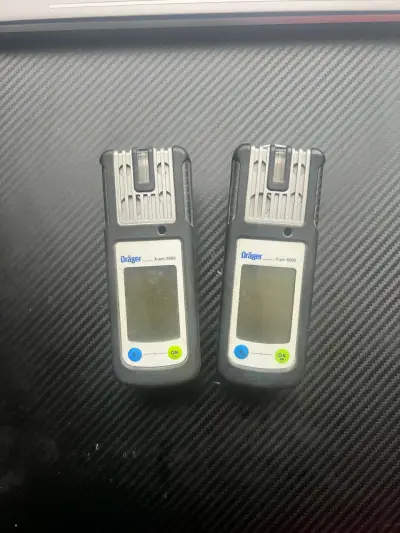 Detector de gases Dräger X-am 5000 portátil - miniatura 3