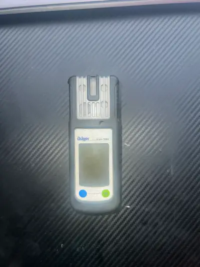 Detector de gases Dräger X-am 5000 portátil - miniatura 5