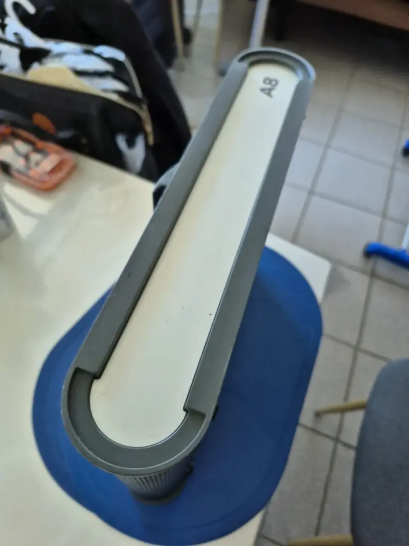 Porta documntos Audi A8 plegable - 4
