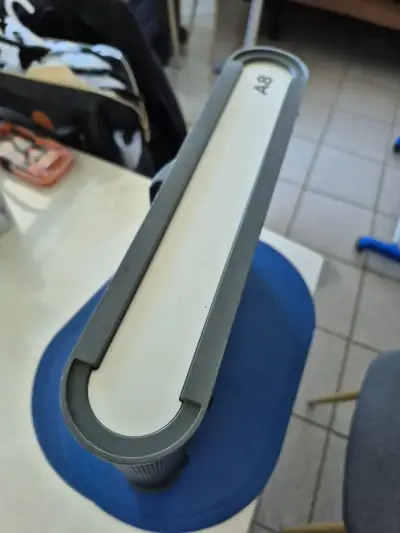 Porta documntos Audi A8 plegable - miniatura 4