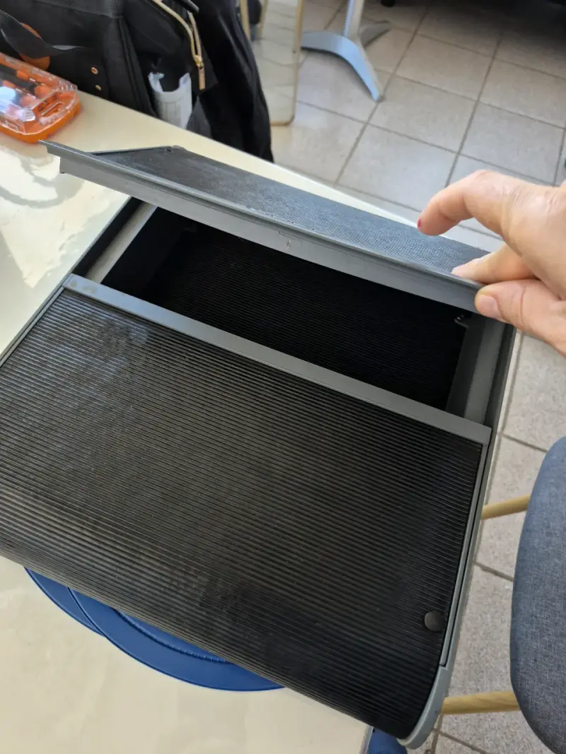 Porta documntos Audi A8 plegable - 5