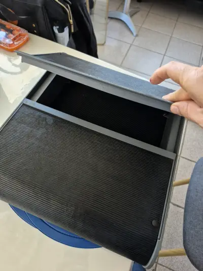 Porta documntos Audi A8 plegable - miniatura 5