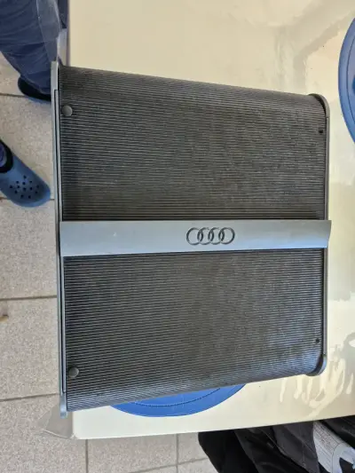 Porta documntos Audi A8 plegable - miniatura 6