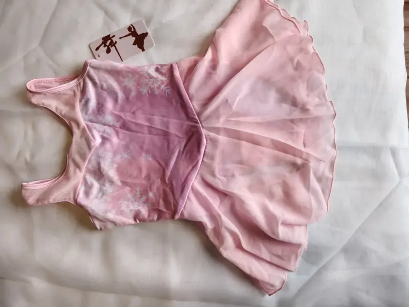 Traje de baño ballet fantasy