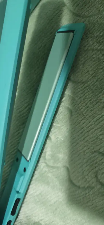 Plancha de Pelo Gama Aqua Therapy LED Display - miniatura 4
