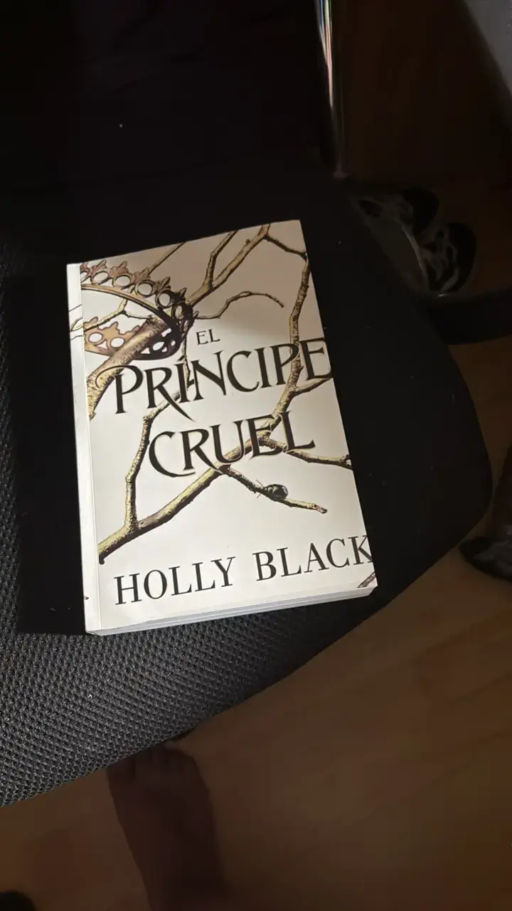 Libro 'El Príncipe Cruel' de Holly Black - 1