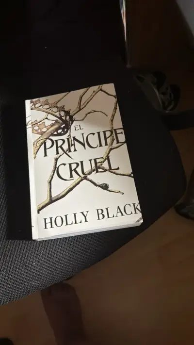 Libro 'El Príncipe Cruel' de Holly Black - miniatura 1