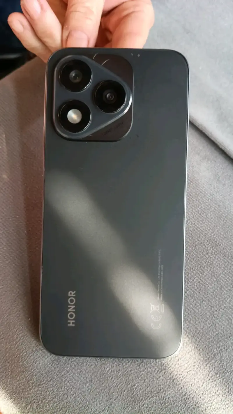 Celular Honor 400 Lite 256GB Negro