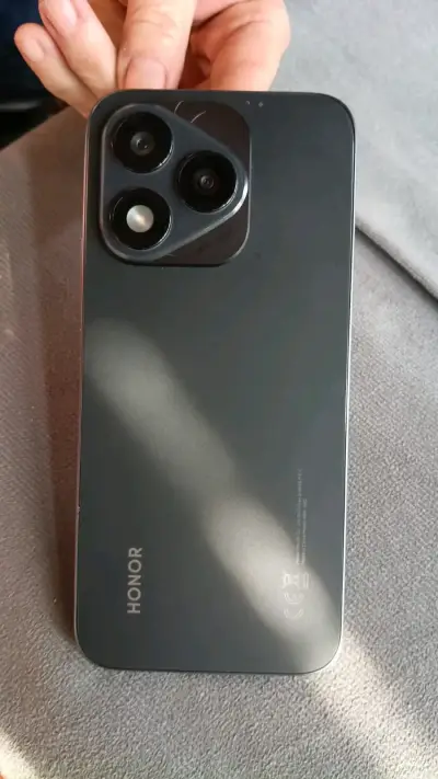 Celular Honor 400 Lite 256GB Negro - miniatura 1